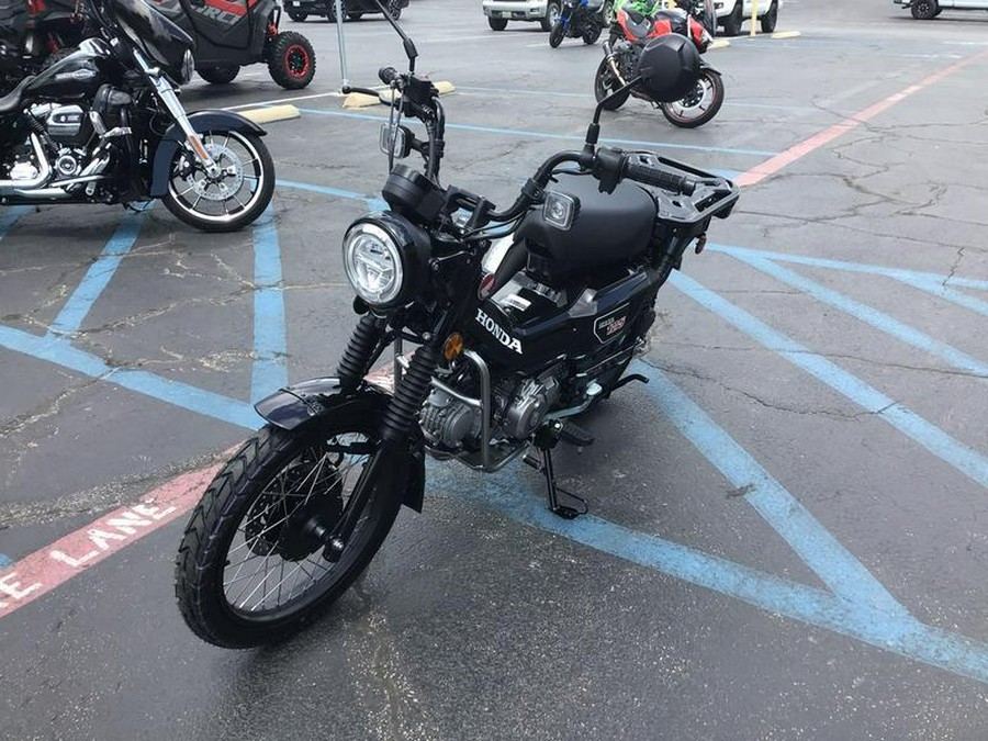 2026 HONDA TRAIL 125