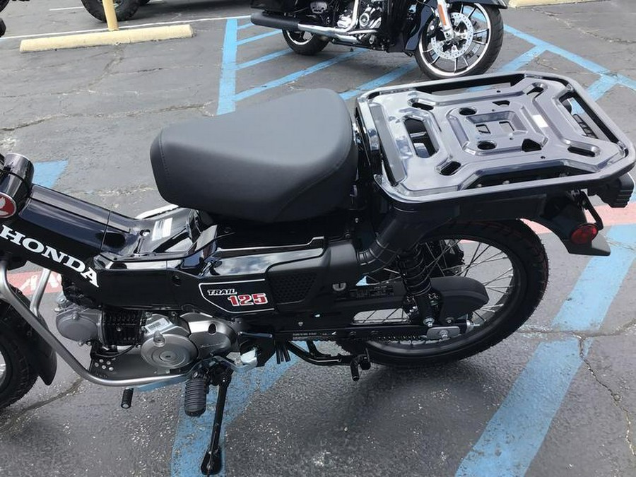 2026 HONDA TRAIL 125