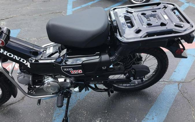 2026 HONDA TRAIL 125