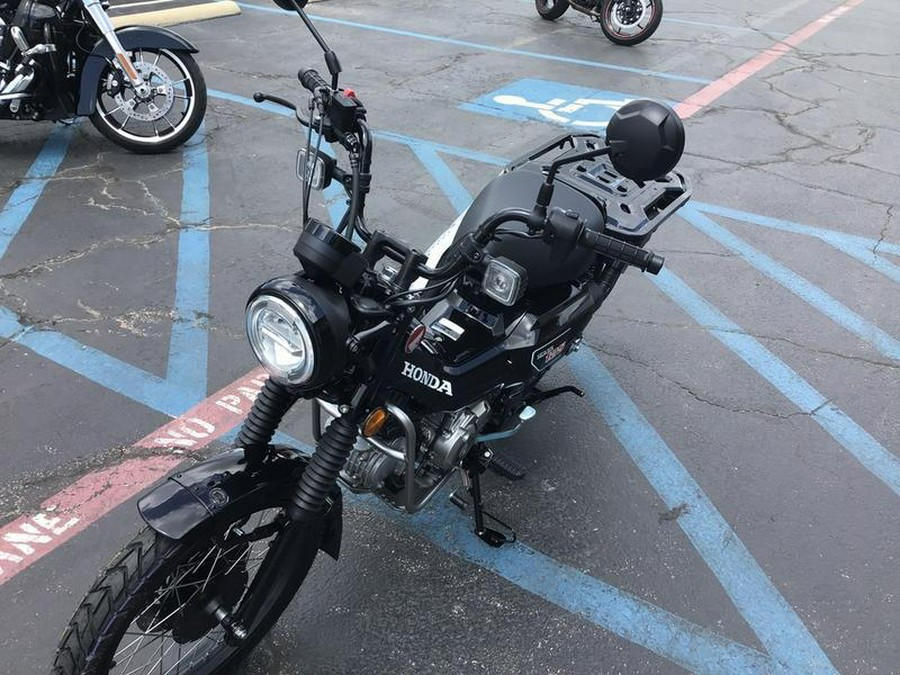 2026 HONDA TRAIL 125