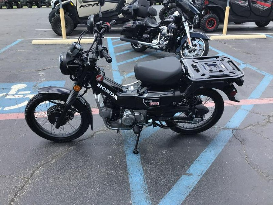 2026 HONDA TRAIL 125