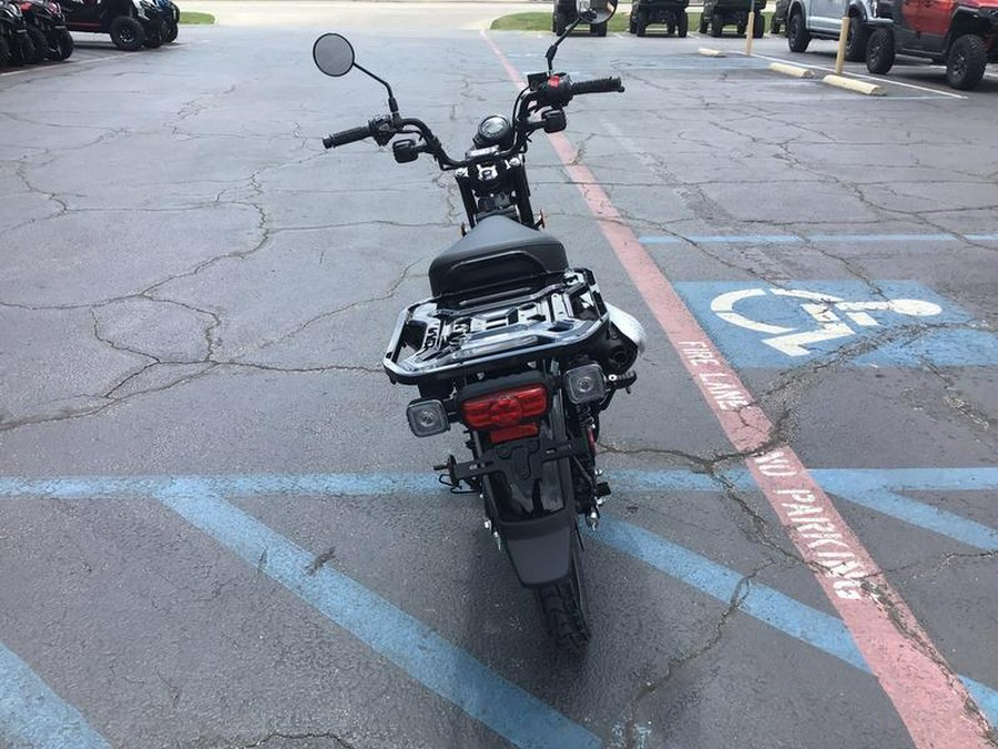 2026 HONDA TRAIL 125