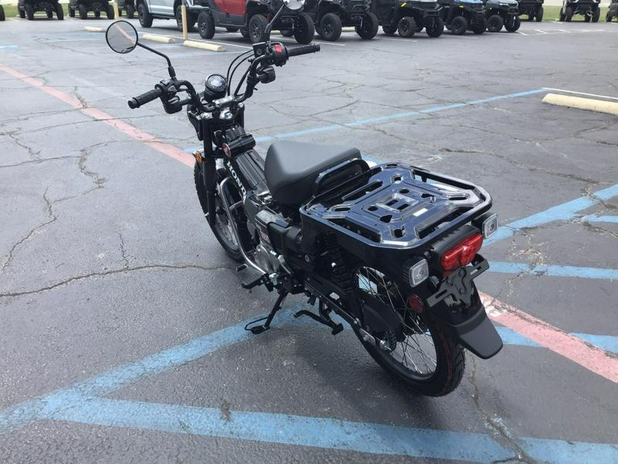 2026 HONDA TRAIL 125