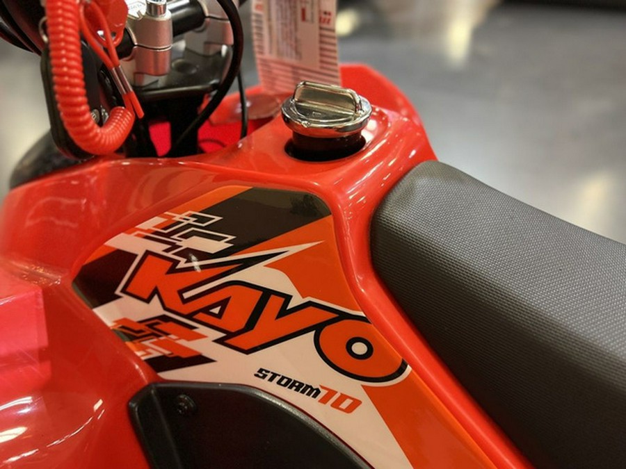 2026 Kayo Fox / Storm 70