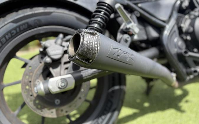 2018 Honda REBEL 500