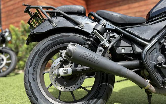 2018 Honda REBEL 500