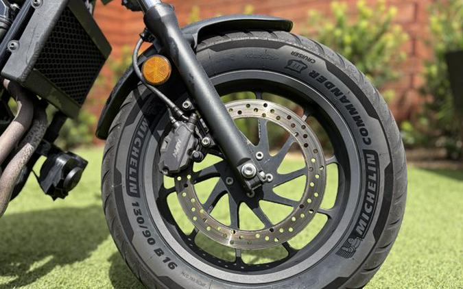 2018 Honda REBEL 500