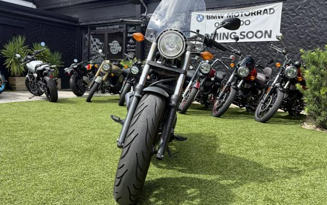 2018 Honda REBEL 500