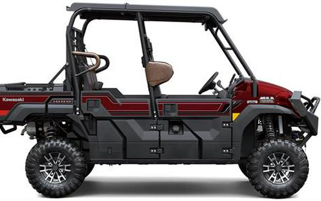 2027 Kawasaki MULE PRO-FXT™ 1000 Platinum Ranch Edition