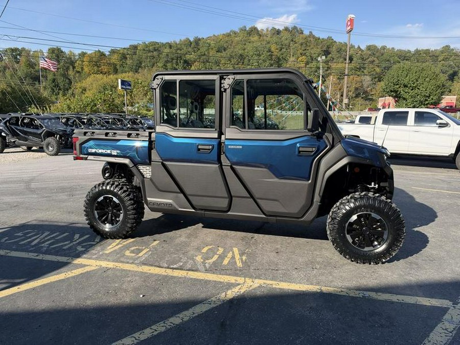 2027 CFMOTO UFORCE U10 XL Pro Highland EPS