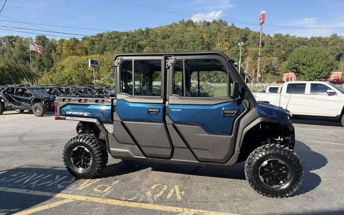 2027 CFMOTO UFORCE U10 XL Pro Highland EPS