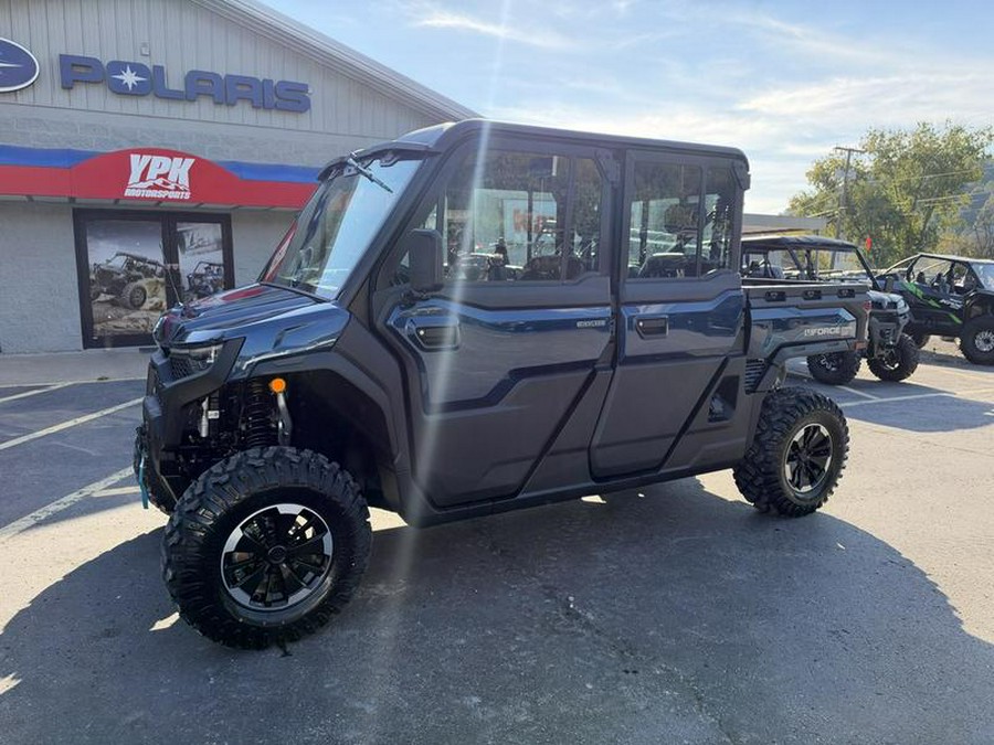 2027 CFMOTO UFORCE U10 XL Pro Highland EPS