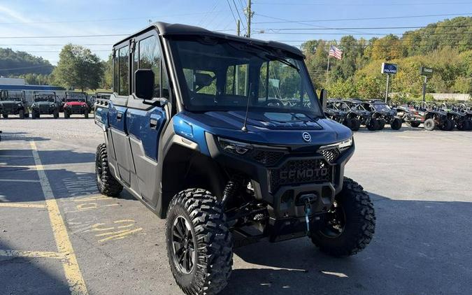 2027 CFMOTO UFORCE U10 XL Pro Highland EPS