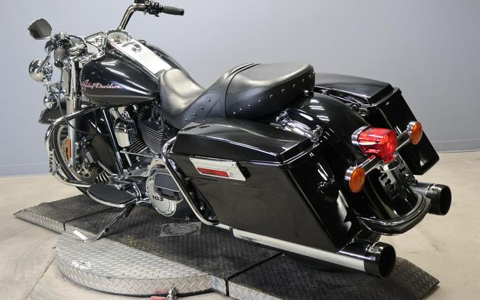 2012 Harley-Davidson Road King FLHR