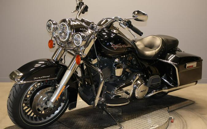 2012 Harley-Davidson Road King FLHR