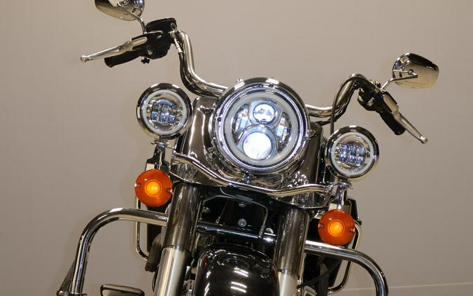 2012 Harley-Davidson Road King FLHR