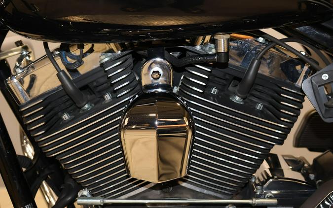 2012 Harley-Davidson Road King FLHR