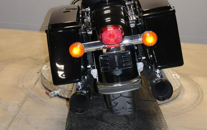 2012 Harley-Davidson Road King FLHR