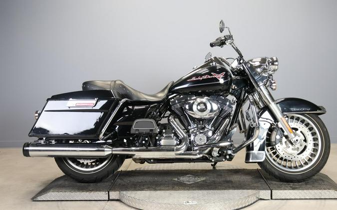 2012 Harley-Davidson Road King FLHR