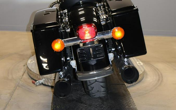 2012 Harley-Davidson Road King FLHR