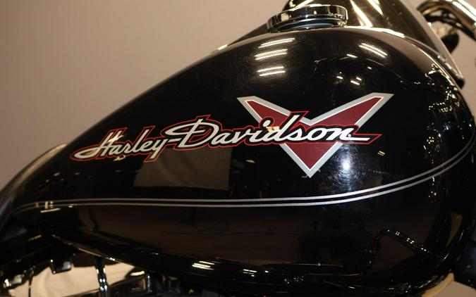 2012 Harley-Davidson Road King FLHR