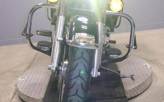 2012 Harley-Davidson Road King FLHR