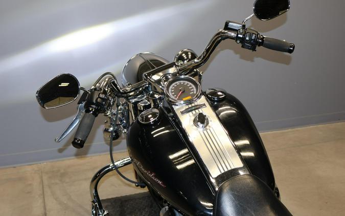 2012 Harley-Davidson Road King FLHR