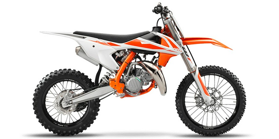 2019 KTM SX 85 17/14