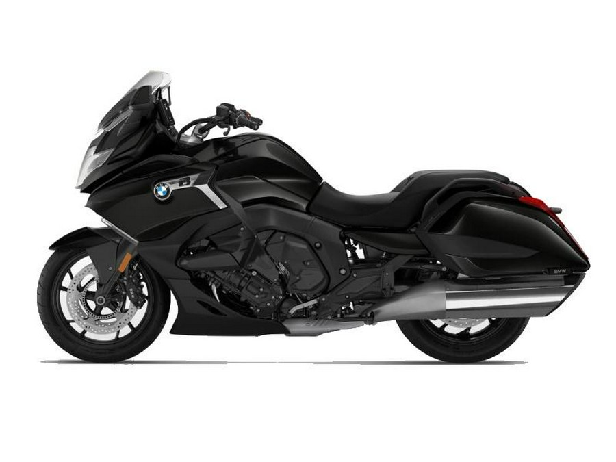 2022 BMW K 1600 B Black Storm Metallic