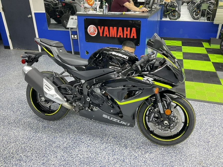 2023 Suzuki GSX-R 1000