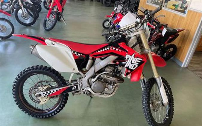 2005 Honda CRF™250X