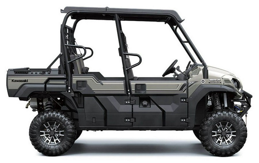 2024 Kawasaki MULE PRO-FXT™ 1000 LE ranch Edition