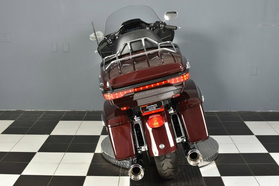 2021 Harley-Davidson Road Glide Limited