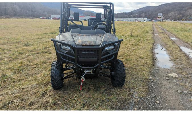 2024 Honda PIONEER 700-4 FOREST