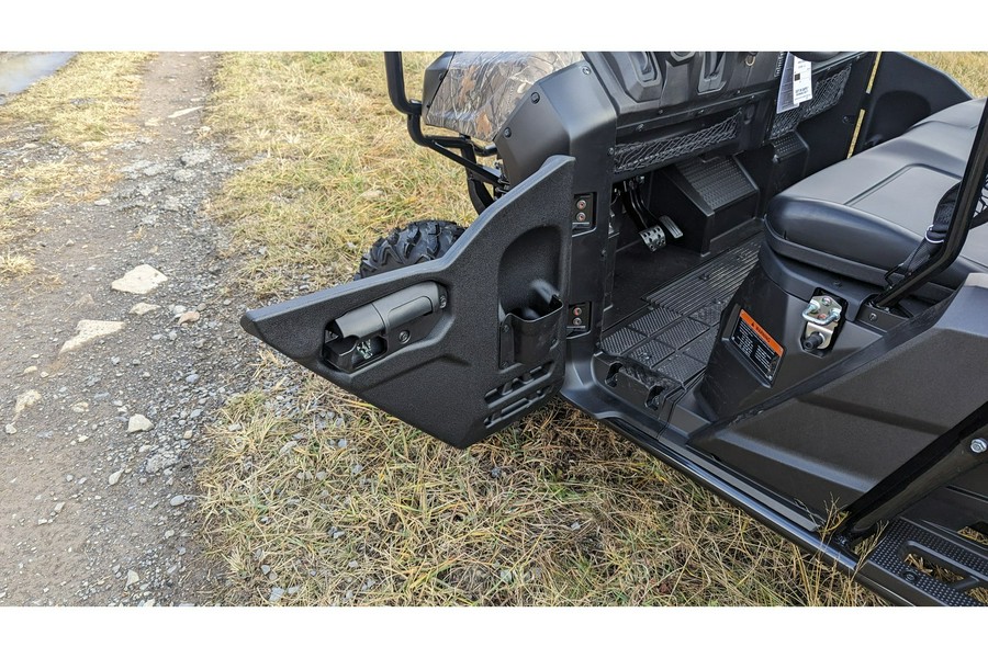 2024 Honda PIONEER 700-4 FOREST