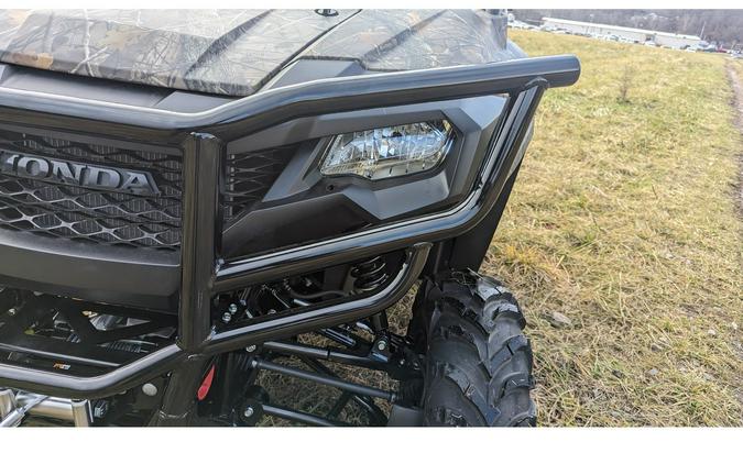 2024 Honda PIONEER 700-4 FOREST