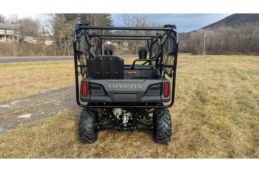 2024 Honda PIONEER 700-4 FOREST