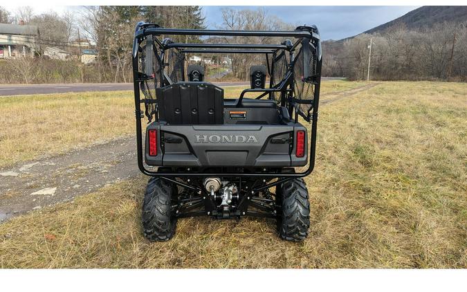 2024 Honda PIONEER 700-4 FOREST