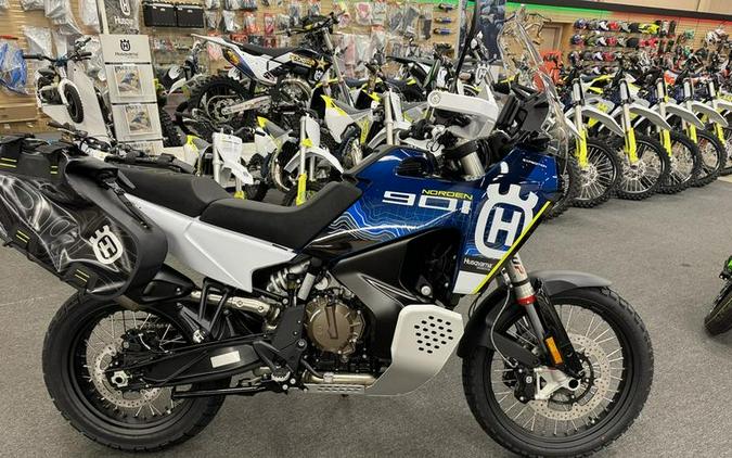 2024 Husqvarna® Norden 901 Expedition