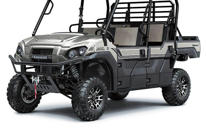 2024 Kawasaki MULE PRO-FXT™ 1000 LE RANCH EDITION