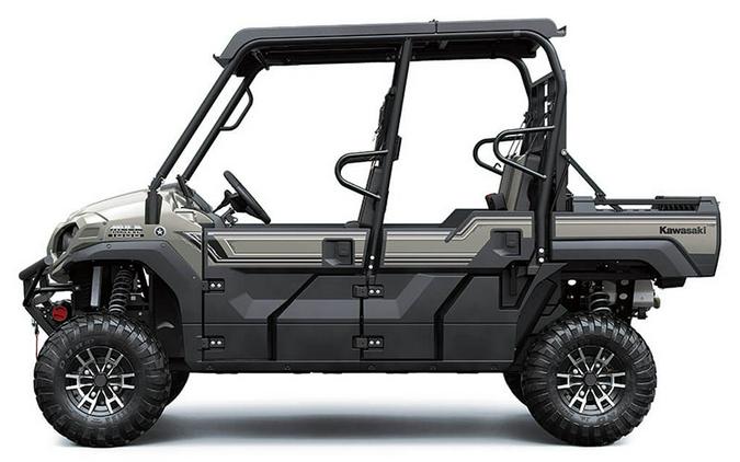 2024 Kawasaki MULE PRO-FXT™ 1000 LE RANCH EDITION