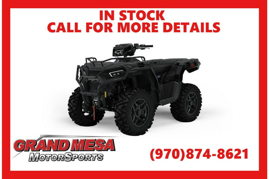 2024 Polaris Industries Sportsman® 570 Trail