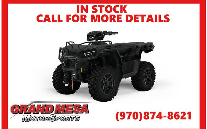 2024 Polaris Industries Sportsman® 570 Trail