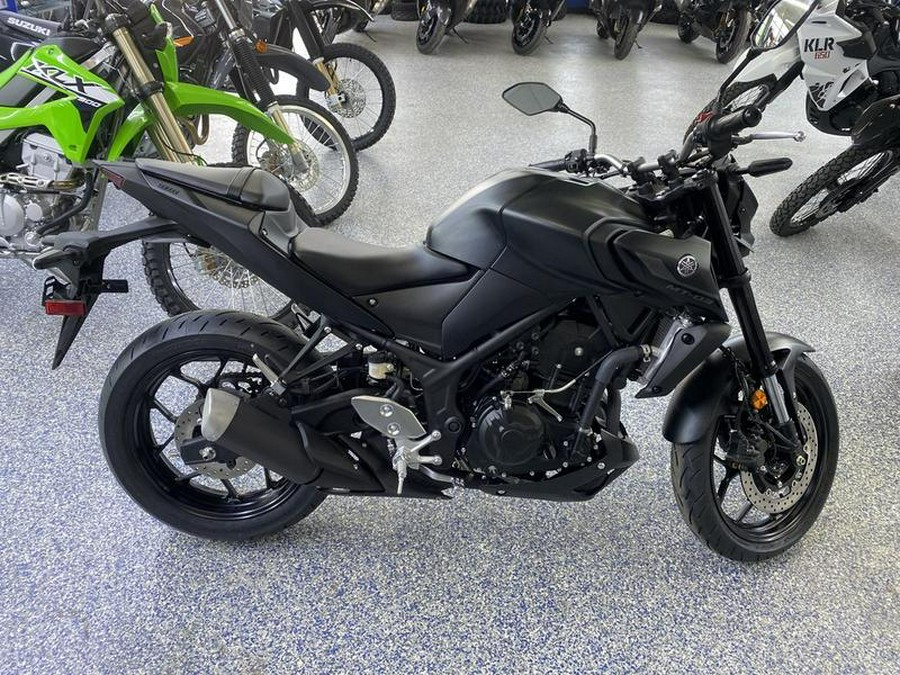 2024 Yamaha MT-03