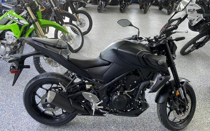 2024 Yamaha MT-03