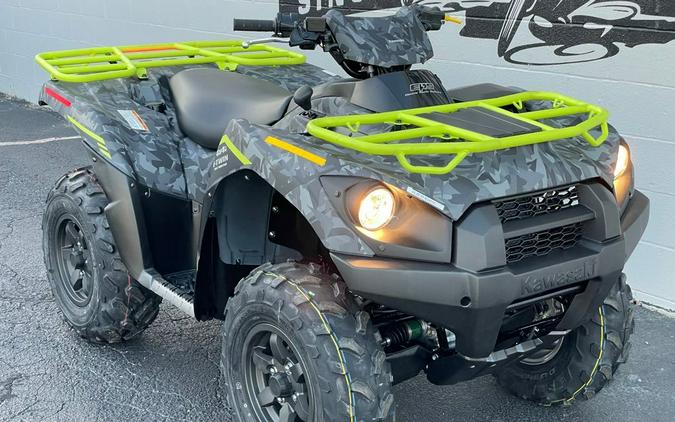 2023 Kawasaki BRUTE FORCE 750 4X4I EPS SE