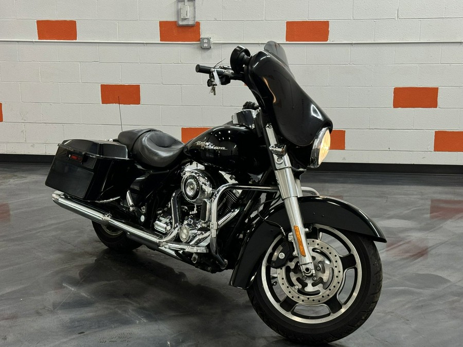 2009 HARLEY-DAV FLHX