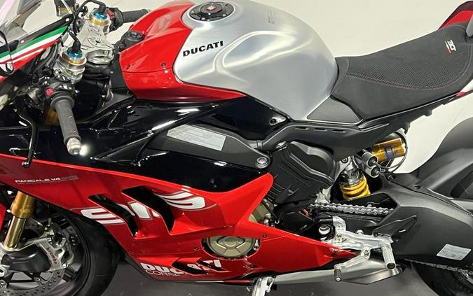 2024 Ducati Panigale V4 SP2 30th Anniversario 916 Red