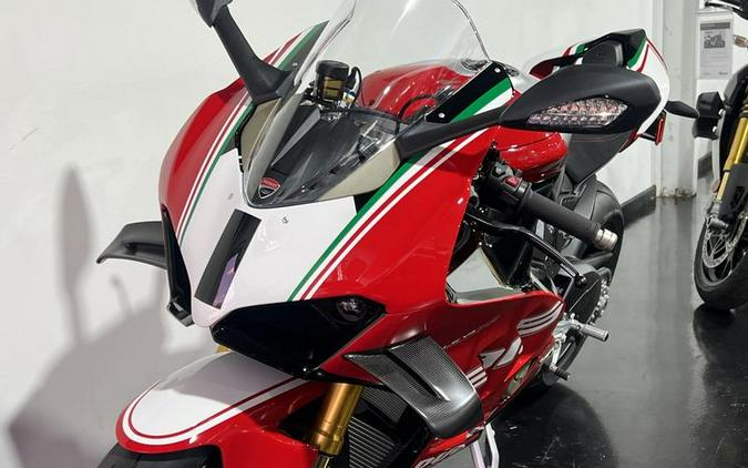 2024 Ducati Panigale V4 SP2 30th Anniversario 916 Red