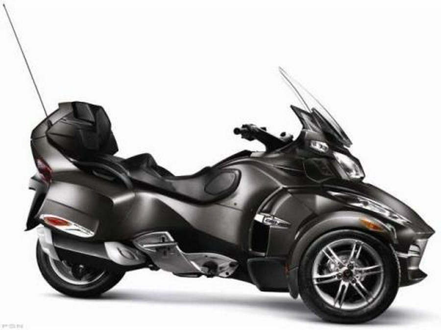 2011 Can-Am Spyder® RT-S SE5